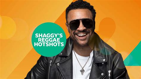Bbc Sounds Shaggy S Reggae Hotshots Available Episodes