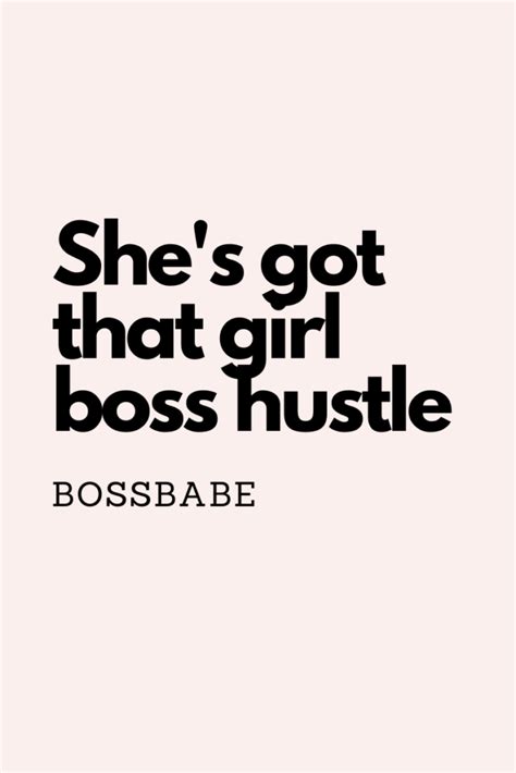 20 Bossbabe Quotes For Motivation In 2021 Boss Babe Quotes Bossbabe