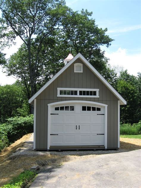 Image Result For Small Detached Garage On Small Neighborhood Lot