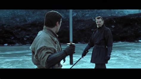 Batman Begins The Will To Act Training Scene Hd Youtube