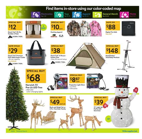 What Items Can You Buy Online At Walmart Black Friday - Here’s the full 36-page Black Friday 2017 ad from Walmart – BGR