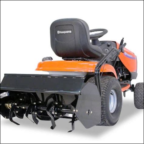 Husqvarna Lawn Tractor Attachments At Garden Equipment
