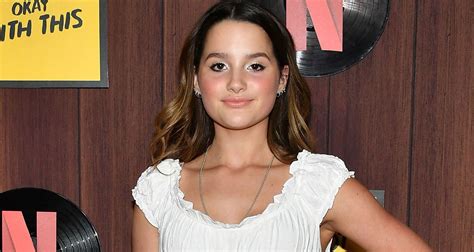 Annie Leblanc Explains Why Tiktok Makes Her Insecure Annie Leblanc