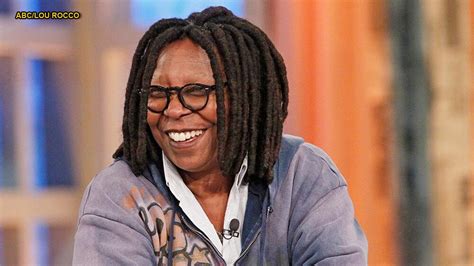 Whoopi Goldberg Says Leaking White House Assistant Wanted Out A Cry