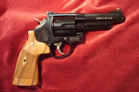 Smith and wesson model 29. SMITH AND WESSON MODEL 29 CLASSIC BLUE 44 MAG. ... for sale
