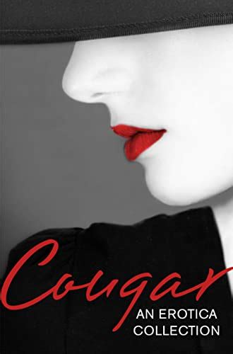 Cougar An Erotica Collection Abebooks