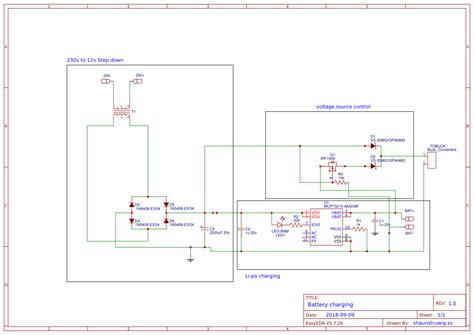 Electronic Pcb Power Supply Layout Considerations Valuable Tech Notes