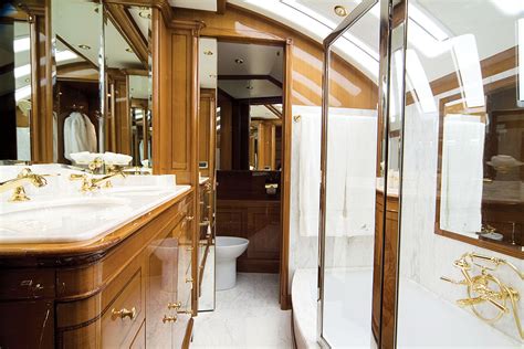Bathroom Luxury Yacht Browser By Charterworld Superyacht Charter