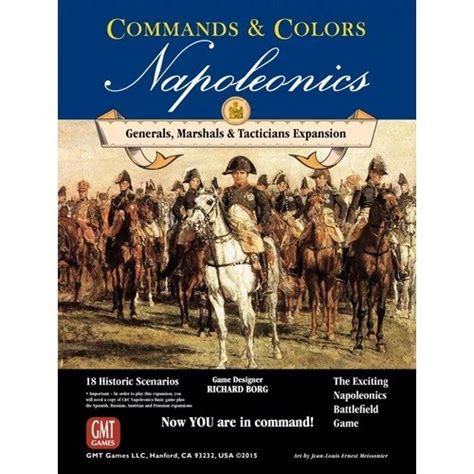 Commands And Colors Napoleonics Epic
