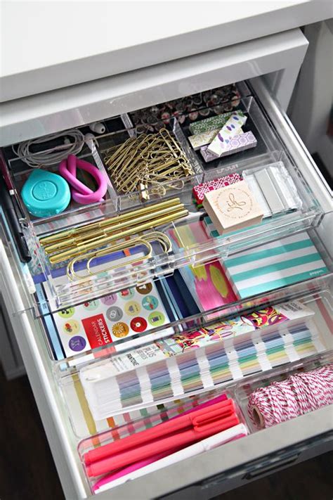 25 Easy Ways To Organise Drawers Blog Home Organisation The Organised You