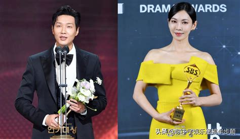 South Koreas Three Major Tv Stations Acting Awards Kim So Yeon Nam