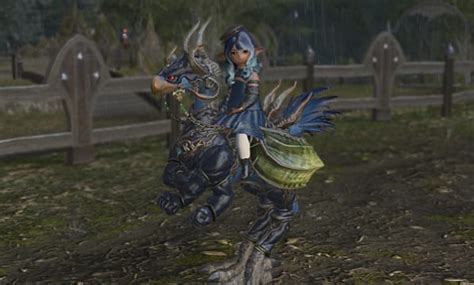 How To Get Your Ffxiv Chocobo Mount Final Fantasy Xiv