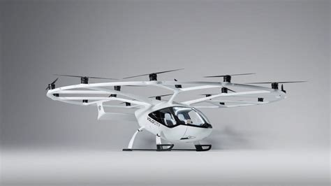 Volocopter Plant Joint Venture Mit Geely Tochter IPCD