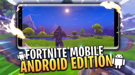 Fortnite For Mobile Android Download Helloheavenly