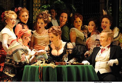 Opera Australia Presents La Traviata Mindfood