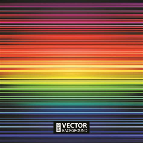 Colorful Lines Backgrounds Vector Vectors Graphic Art Designs In