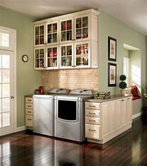 Trusted brands for your home makeover. Laundry Allocation Options for Modern Home Interior ...
