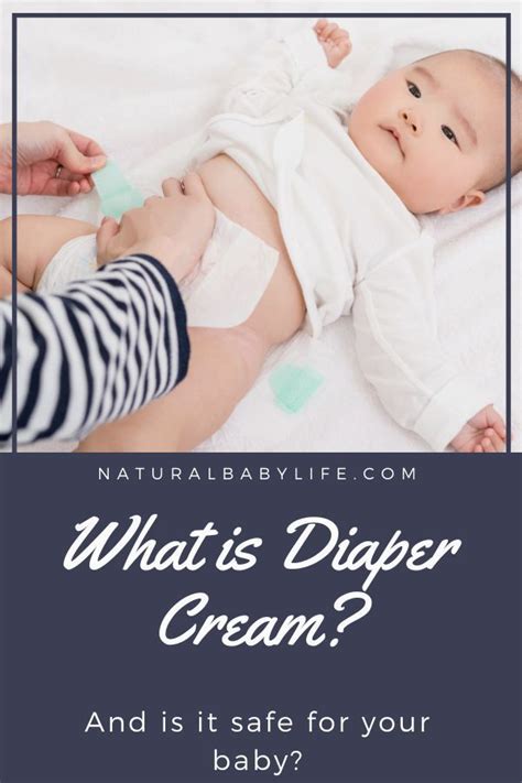 What Is Diaper Cream And Is It Safe In 2020 Diaper Cream Diaper