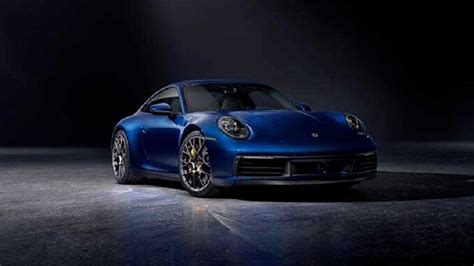 2020 Porsche 911 Carrera S And 4s With 443 Hp Rock The Floor In Los