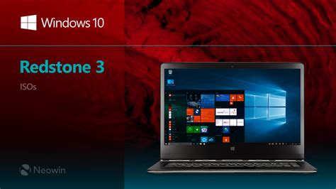 Microsoft выпустила официальные Iso образы сборки Windows 10 Insider