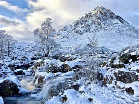 Glencoe Scotland Mountains The Great Outdoors Places To Go
