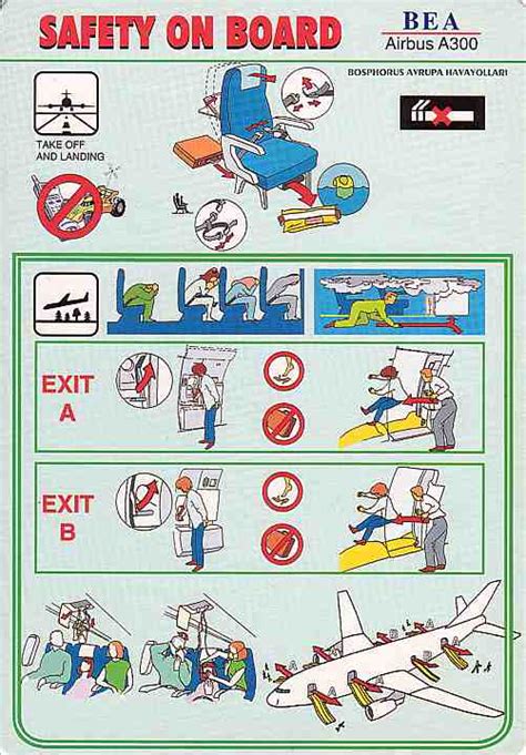 Airline Safety And Proven Aviation Crash Survival Techniques