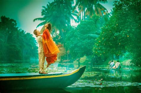 Wedding Photo Shoot Exotic Locations In Kerala Before I Marry