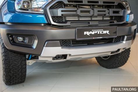 Galeri Ford Ranger Raptor 2020 Rm208888 Aeb Ford2020ranger