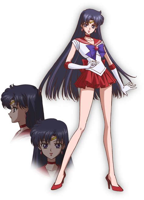 Sailor Mars Zerochan