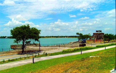 It lies across the border from mcallen , texas. Reynosa Tamaulipas ~ AB México