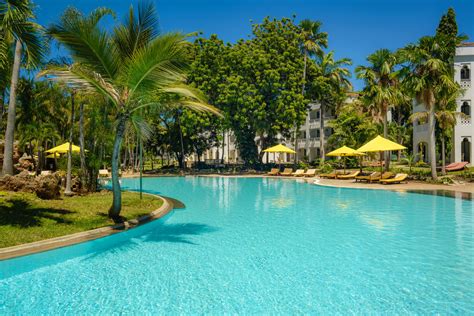 Sarova White Sands Beach Resort Mombasa Hotels In Kenya Mercury