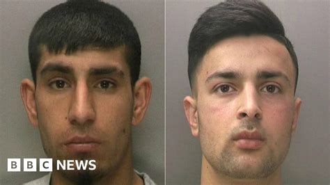 Two Teenagers Jailed For Life Over Birmingham Murder Bbc News