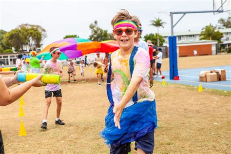What Is A Slime Fun Run Australian Fundraising