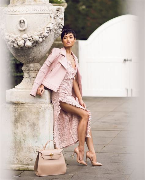 Micah Gianneli Pink Outfits Fashion Style