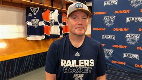 Railers David Cunniff Talks About Team He Is Building