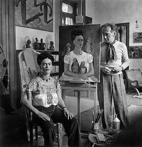 Frida Kahlo Through The Lens Of Nickolas Muray Gilcrease Museum