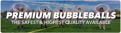 Bubbleball Rentals Bubble Soccer Parties And Events — Bubbleball