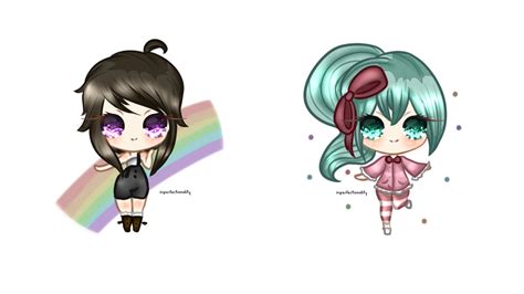 Closed Chibi Auction By Chippiepuff On Deviantart