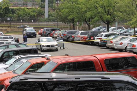UPDATED: D.C. Shooting Suspect's Car Might Be in EFC Parking Lot
