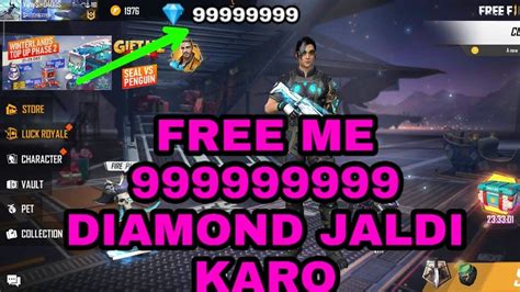 Our free diamond & coins generator use some hack to help use generate diamond & coins for free and without human verification. how to get unlimited diamond in free fire (no hack) | free ...