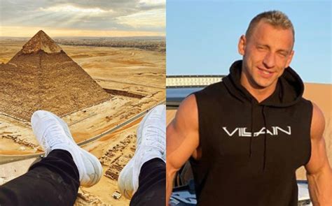 Influencer Thrown In Jail After Climbing The Pyramids Of Giza