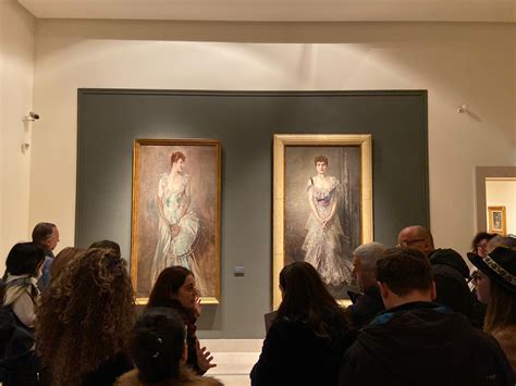 A Barletta Apre La Mostra Boldini L Incantesimo Della Pittura