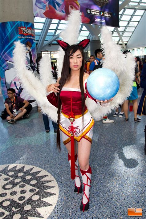 Anime Expo 2016 Impressions And Huge Cosplay Gallery Page 5 Of 7