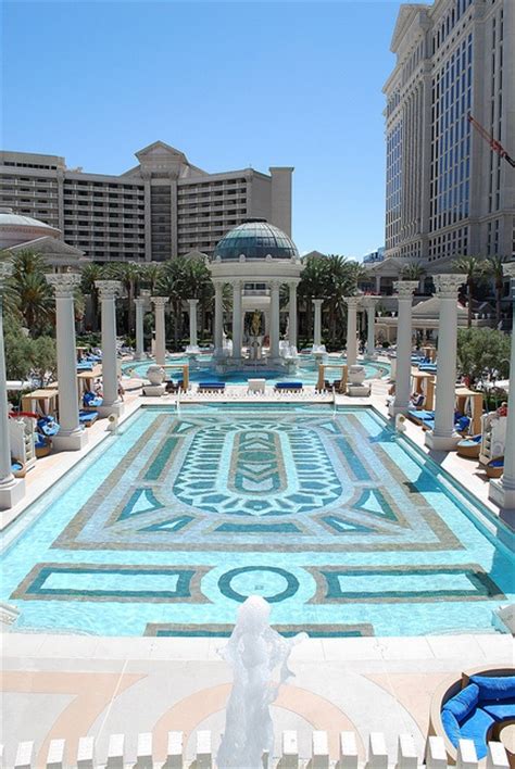 Caesars Palace Las Vegas Pool Vegas Pools Las Vegas Pool Pool