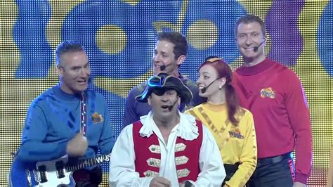 The Wiggles Concerts Live At Dreamworld Youtube