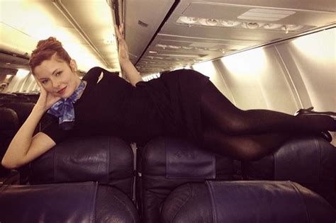 Sexy Flight Attendants Across The World Have Started An Underground