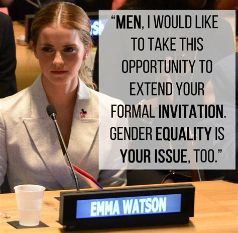 15 Of The Most Empowering Things Emma Watson Has Ever Said Feminism