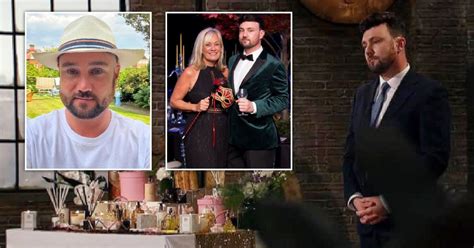 Dragons Den Star Drew Cockton Dies Aged 36 One Year After Securing £50000 Investment From