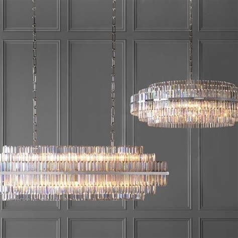 A 6 feet chain is included, that allows for convenient installation at any height. Pin by sena on AYDINLATMA in 2021 | Crystal chandelier ...