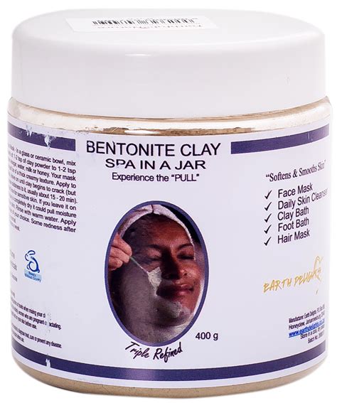 Buy Earth Delights Bentonite Clay Online Faithful To Nature